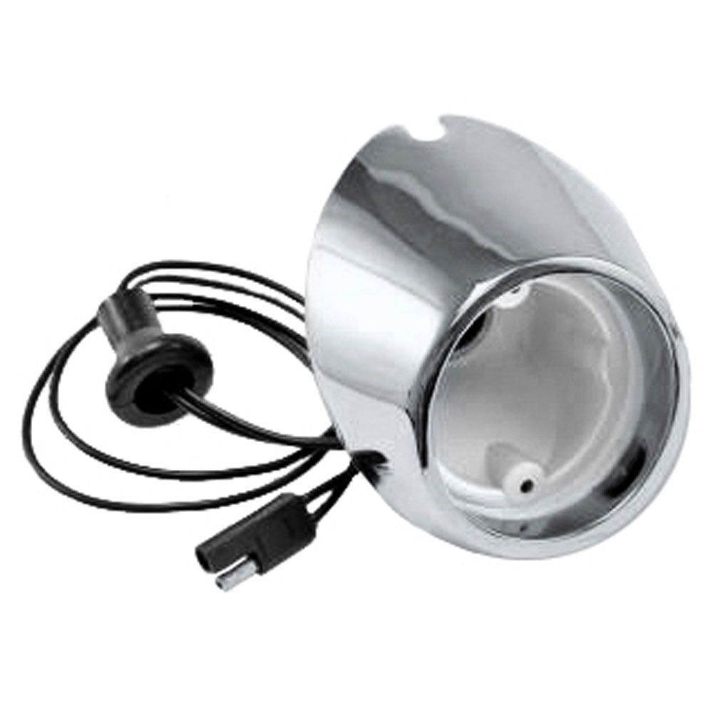 Back-Up Light Assembly Pair Mustang 1967-1970