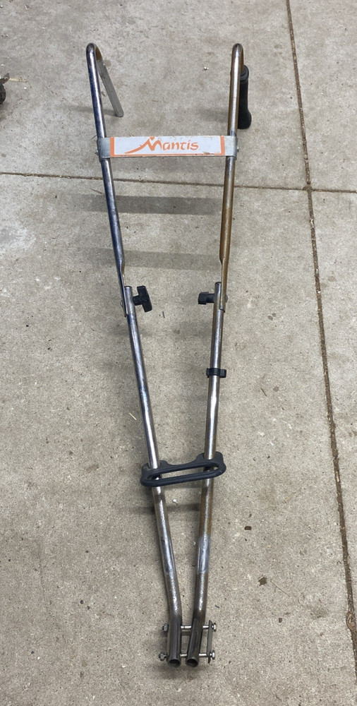 Mantis  Tiller Handles and Frame  MIT-09