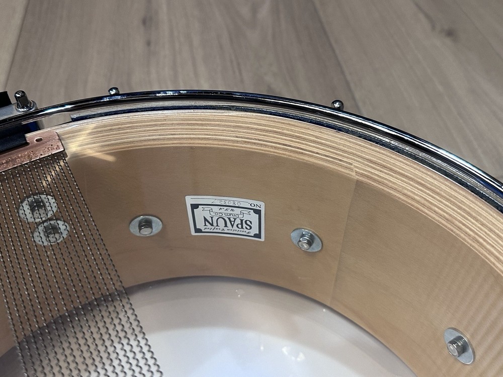 Spaun Custom Drums 5pc.