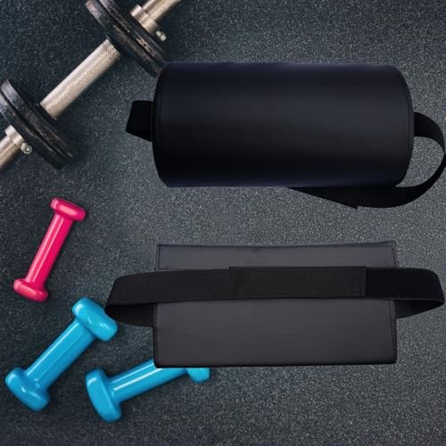 Workout Weight Bench Press Pad,Chest Press Support Pad for Exercise Bench, A