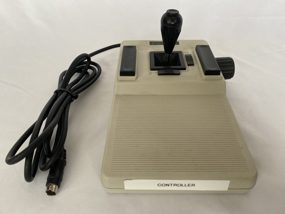 Prior ProScan II Motorized Microscope Stage Joystick Controller C5152EF Untested