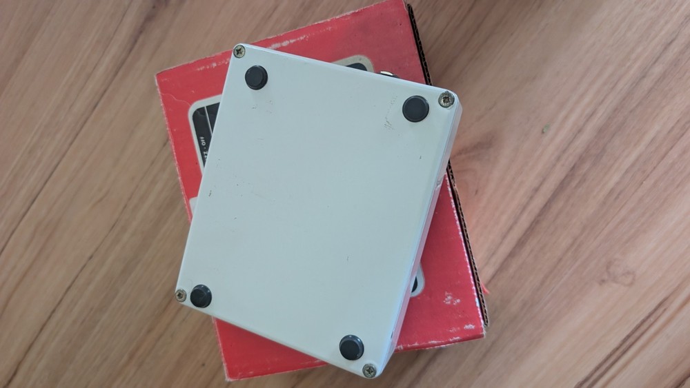 Electro-Harmonix Graphic Fuzz