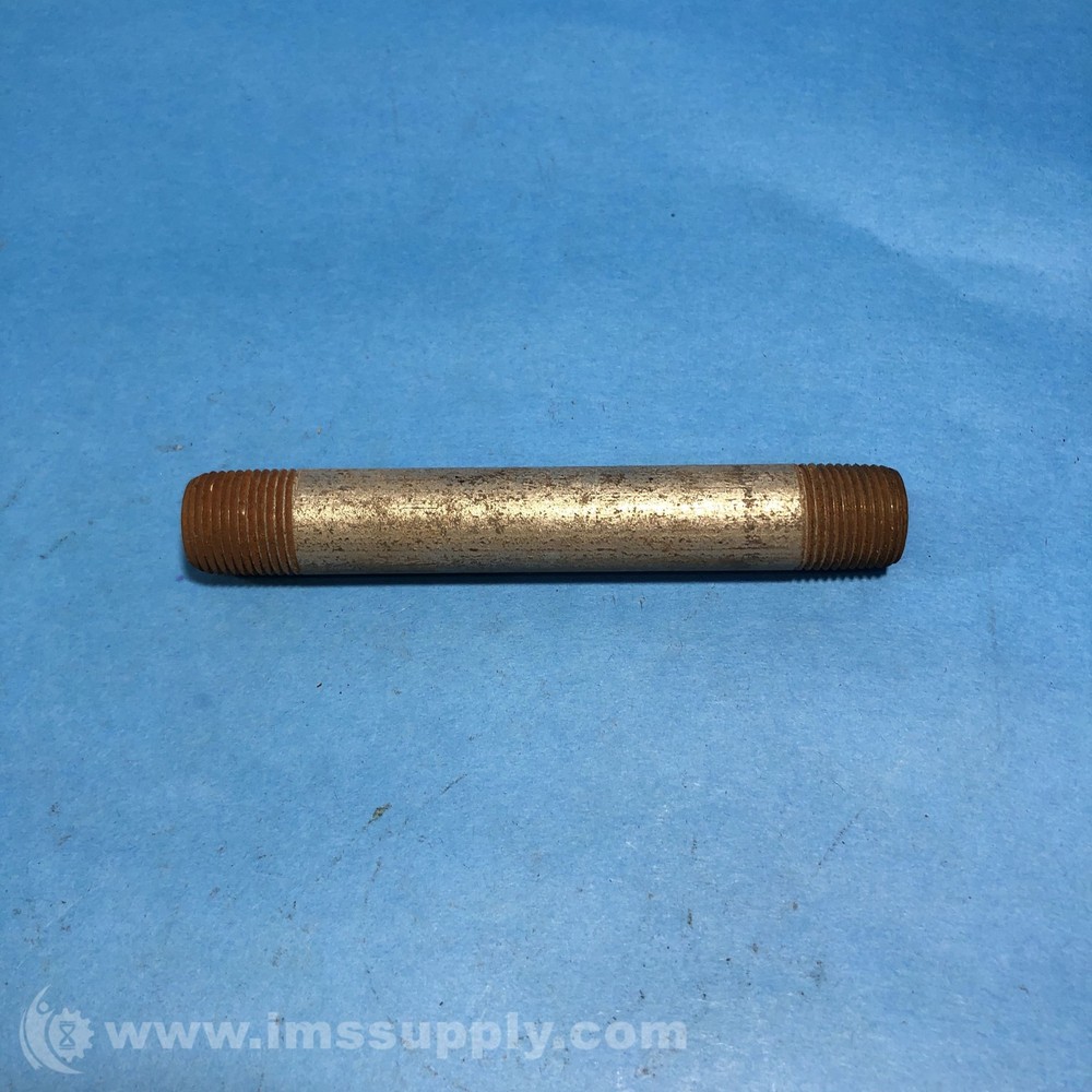 Steel Threaded Pipe Nipple USIP