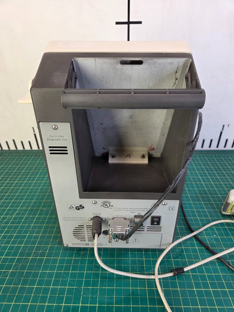 Radiometer Copenhagen ABL 77 Series