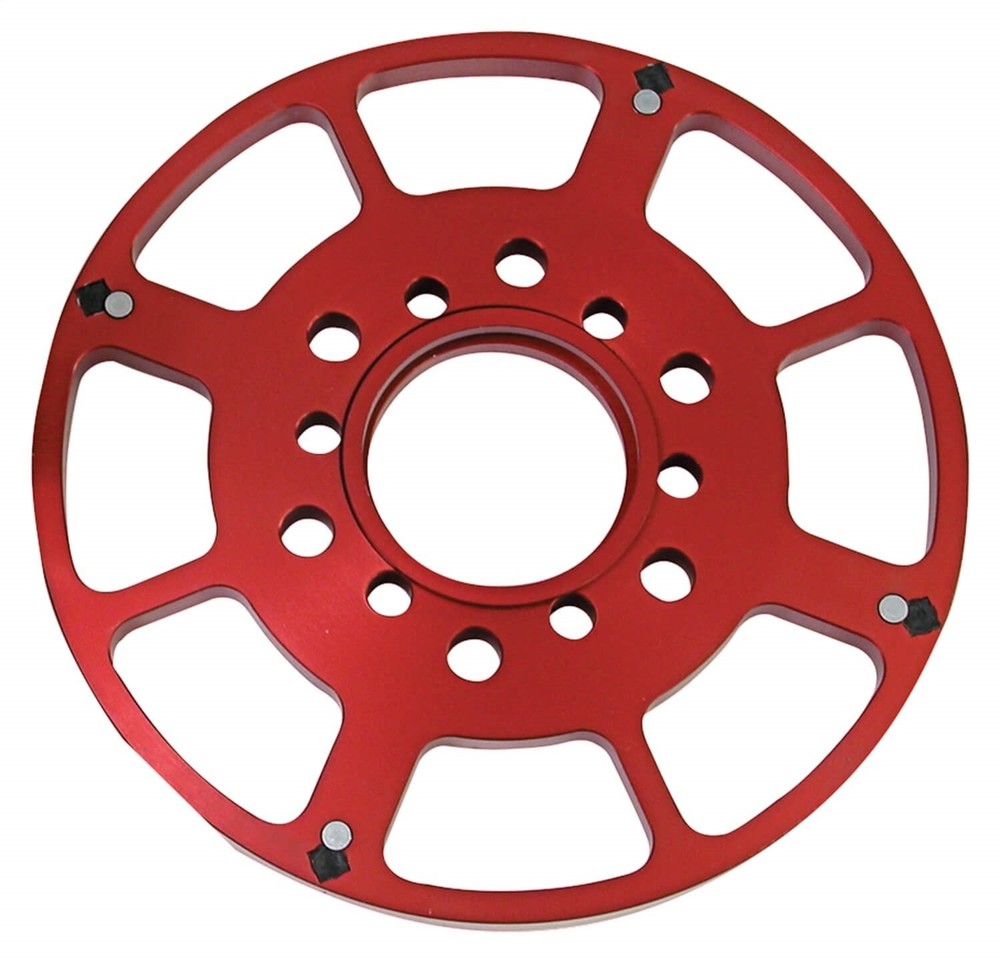 MSD Ignition 8621 Flying Magnet Crank Trigger Replacement Wheel