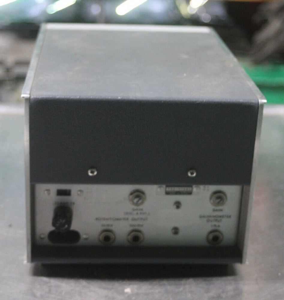 Vintage HP Hewlett Packard Frequency Meter 5210A