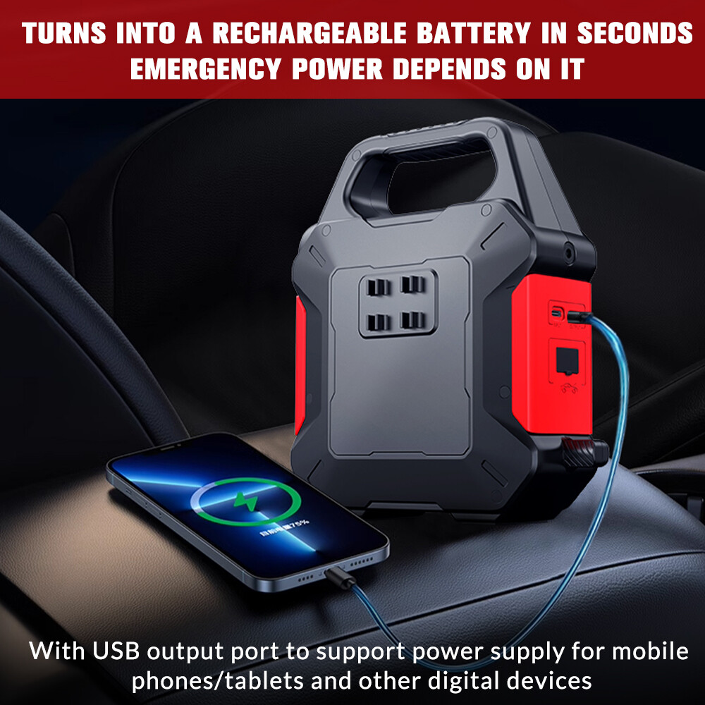Car Jump Starter