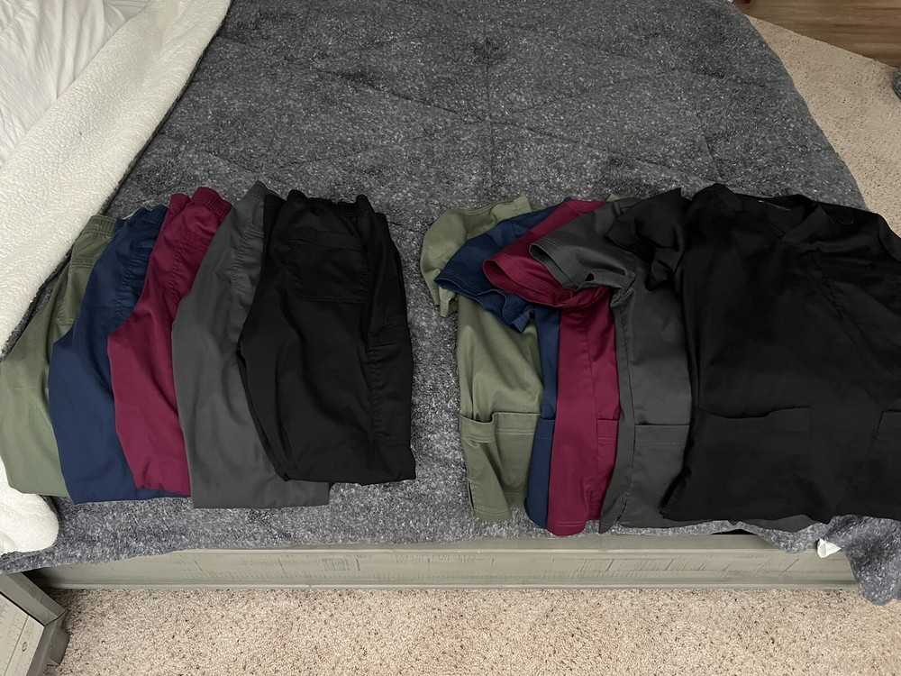 Preowned Scrub Sets For Men - Matrix Men By Maevn