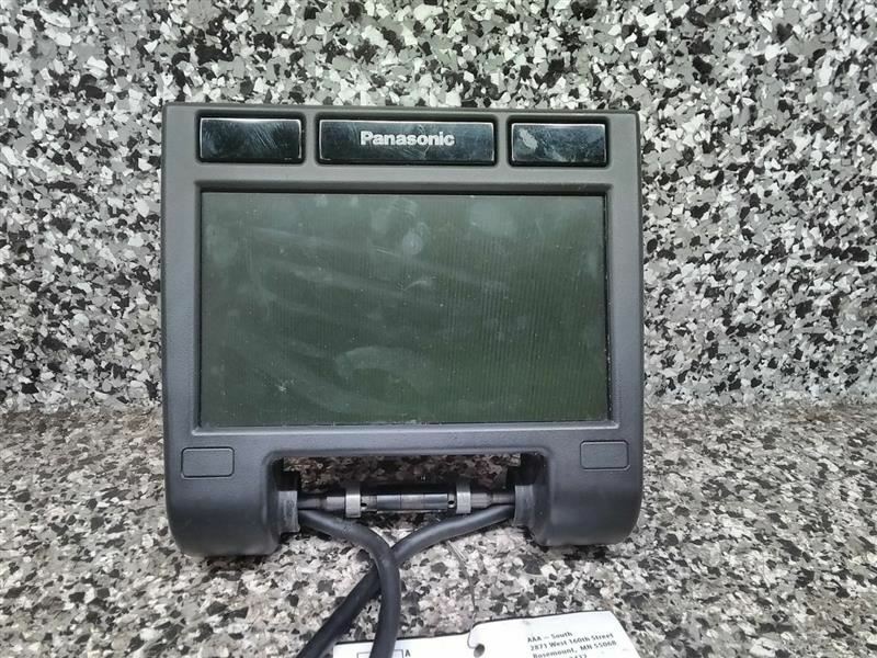 Rear Console Mounted Dispaly Screen 2008 Srx Sku#2801665