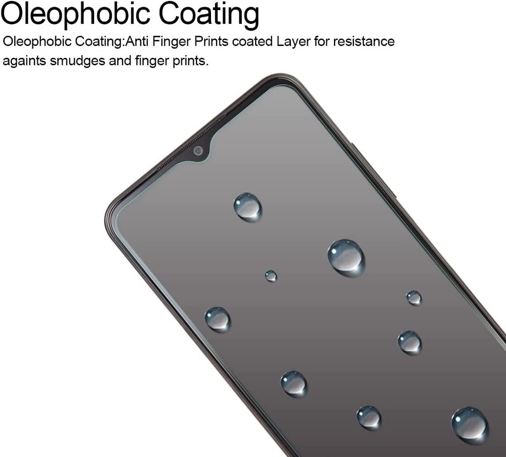 2Pack Tempered Glass Screen Protector for Samsung Galaxy S21 FE 5G