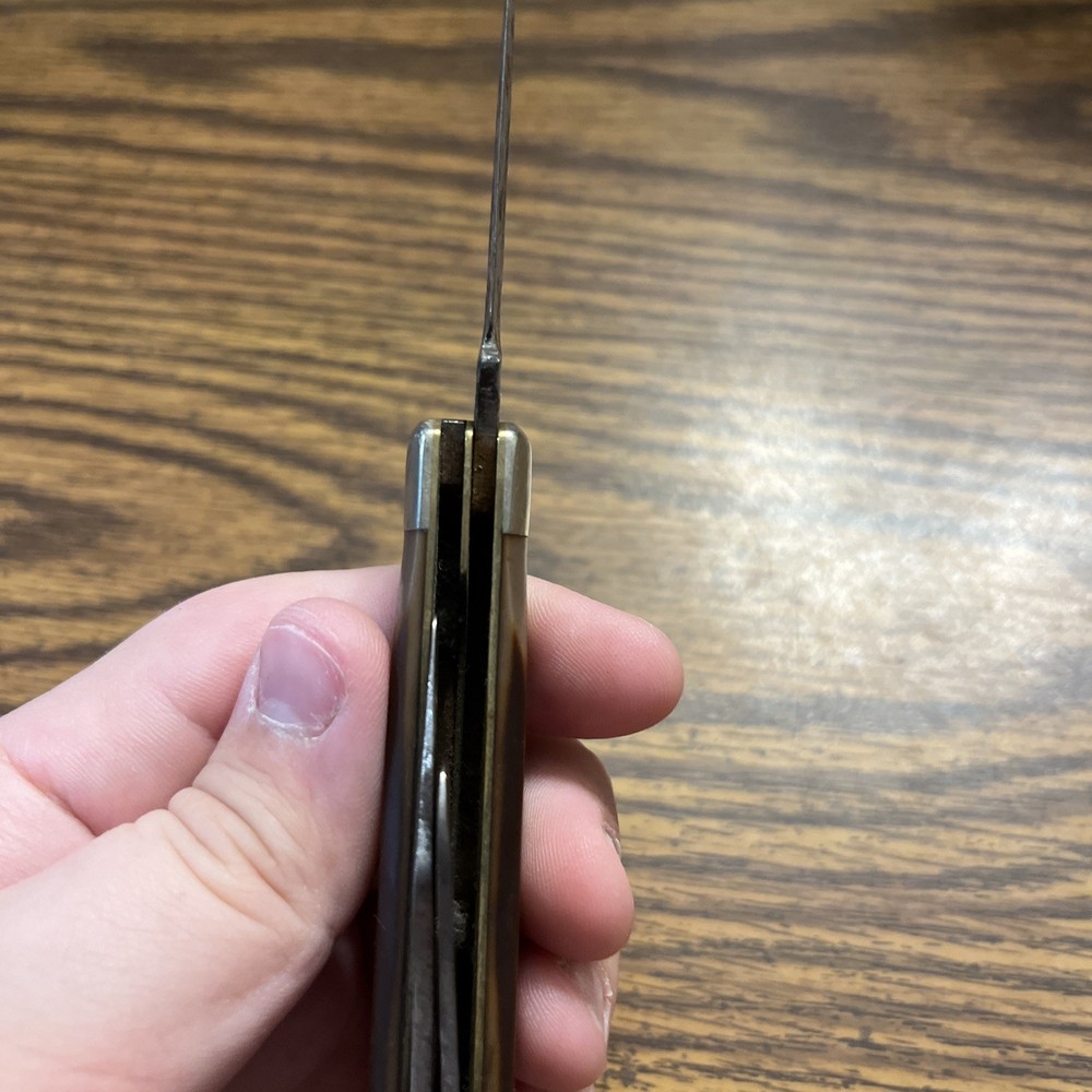 Old Old Timer Pocket Knife