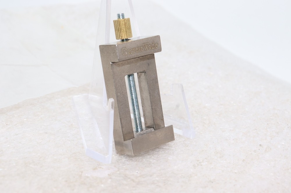 Garrett Wade 16R01.1 Ruler Stop 1" Depth