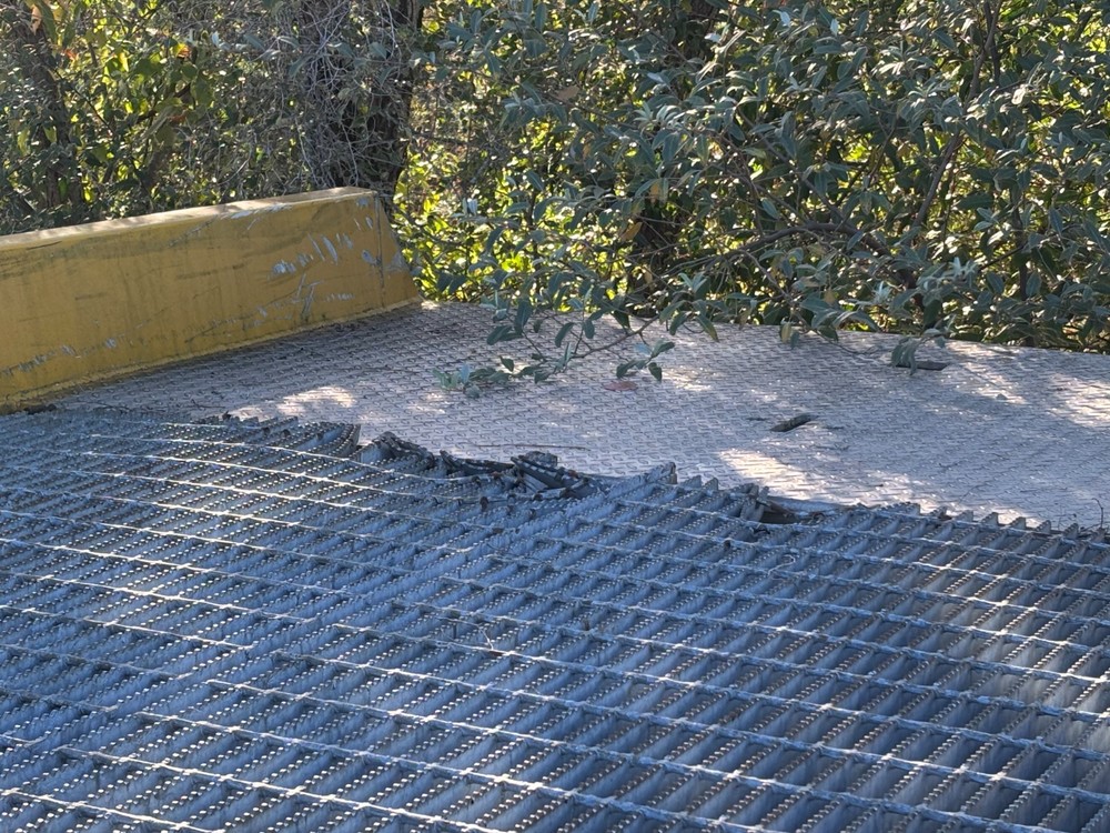 Magliner Mobile loading Dock ramp 20,000lbs