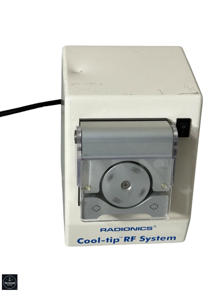 Radionics Cool Tip RF System PE-PM Pump