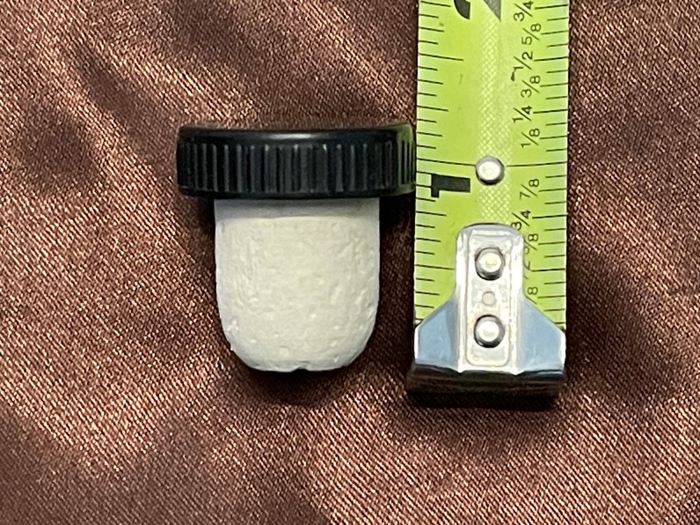 18 mm Tasting Corks 25 count for Wine Bottles