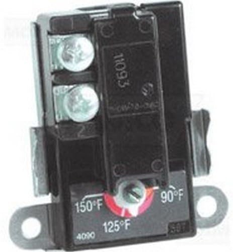 NEW CAMCO 08123  LOWER ELECTRIC WATER HEATER THERMOSTAT