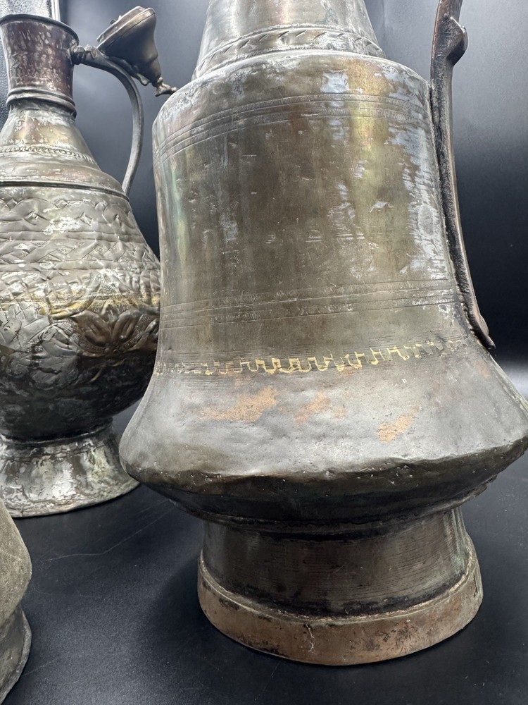 Antique Middle Eastern Water/Jug Pitcher 1800s