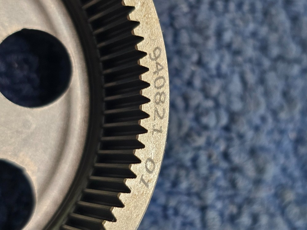 BRP 420940826: Hollow Wheel 91 Teeth