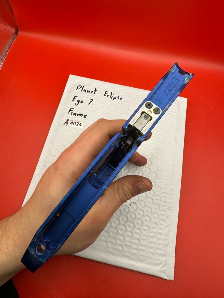 Planet Eclipse Ego 7 Frame