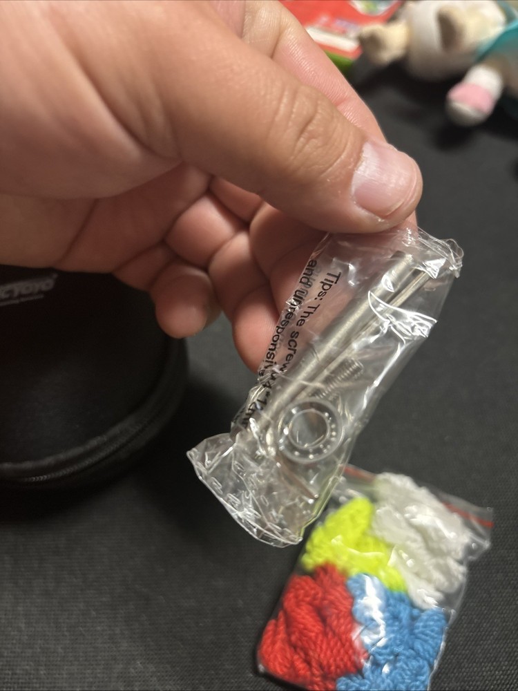 Complete V3 Yoyo Set - Dual Function with 12 Strings