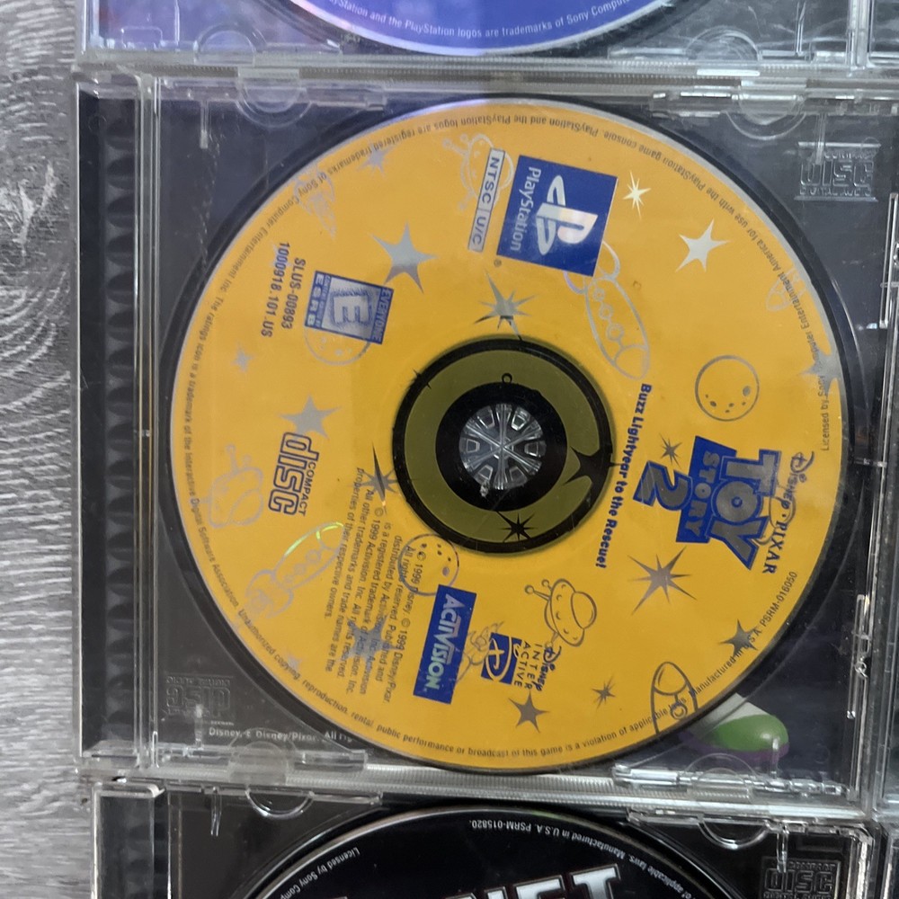 playstation 1 console Controller bundle 14 Games All Hookups