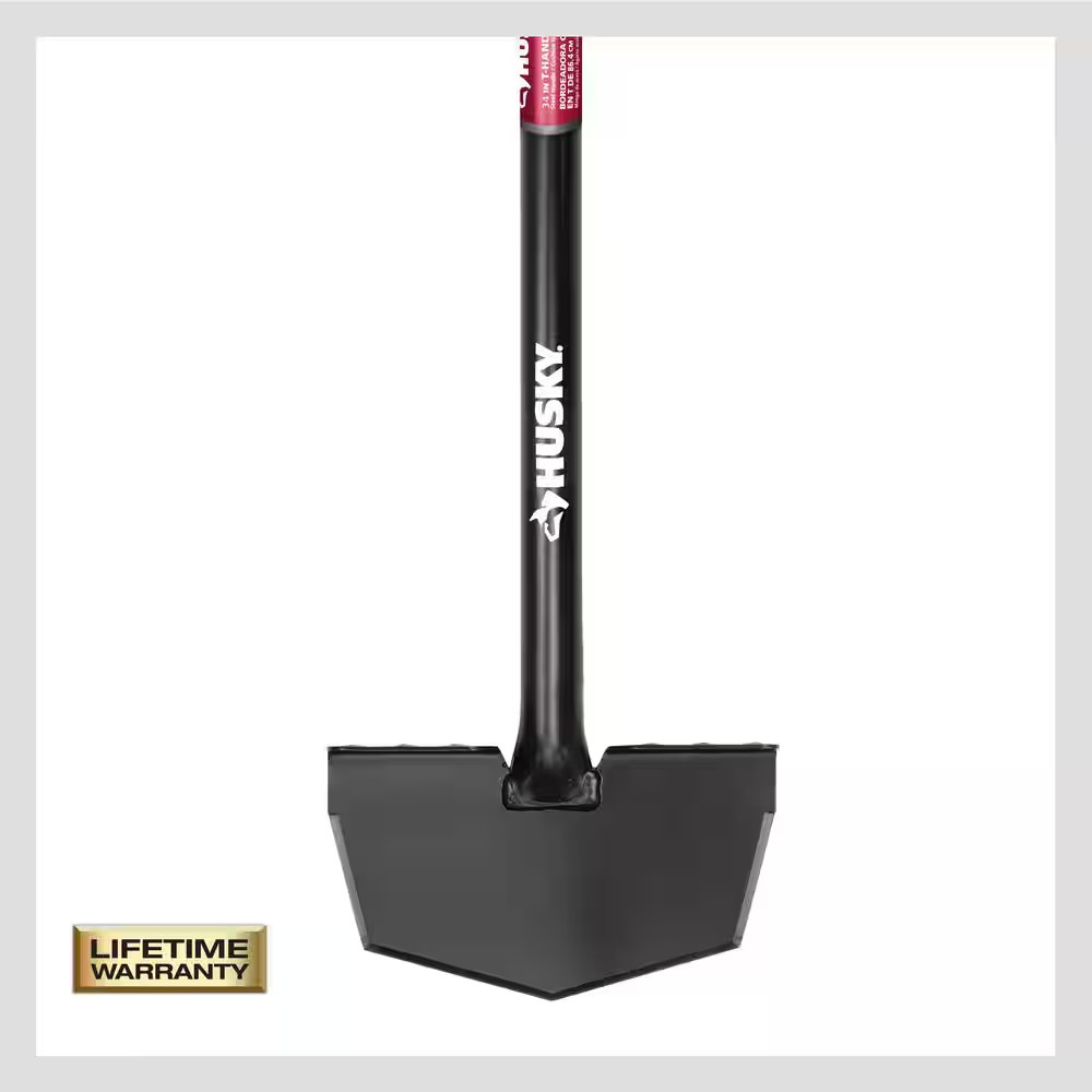 34 In. T-Handle Edger