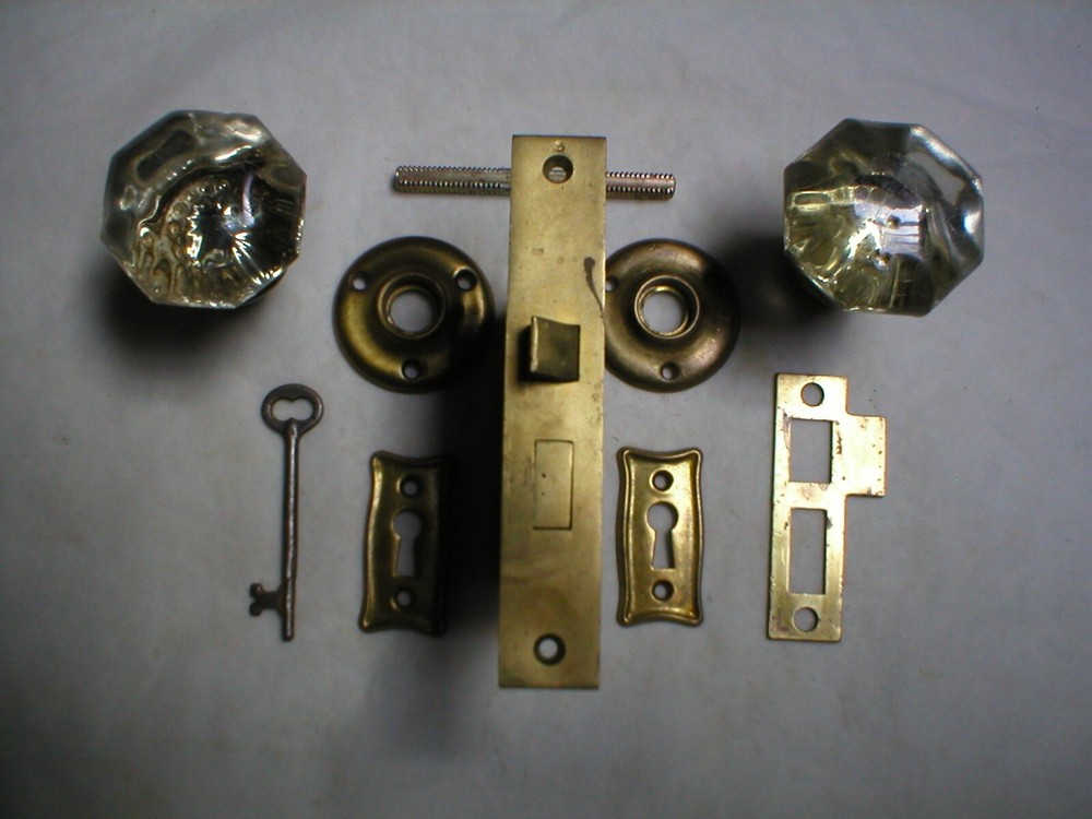 Antique Door Hardware