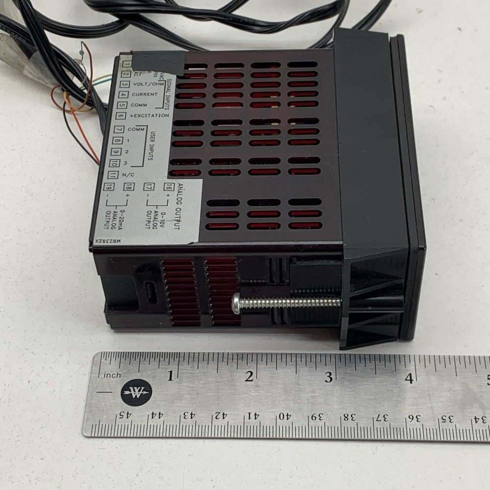 McMillan Flow Products Model 250 Multifunction Display for FLO-SENSOR