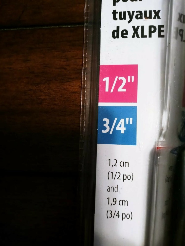 Apollo 69PTKH0014C PEX Combo Crimp Tool