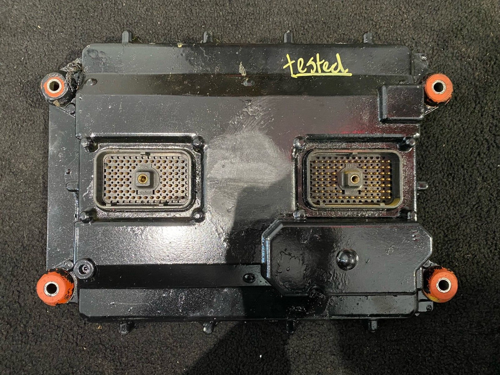 OEM 2004 Caterpillar C15 ACERT Engine Control Module, ECM, ECU, 10R4094-02