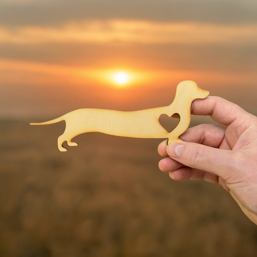Bookmark - Weiner Dog - Dachshund