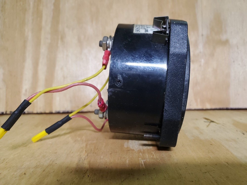 Alcor 46155 Dual EGT Indicator