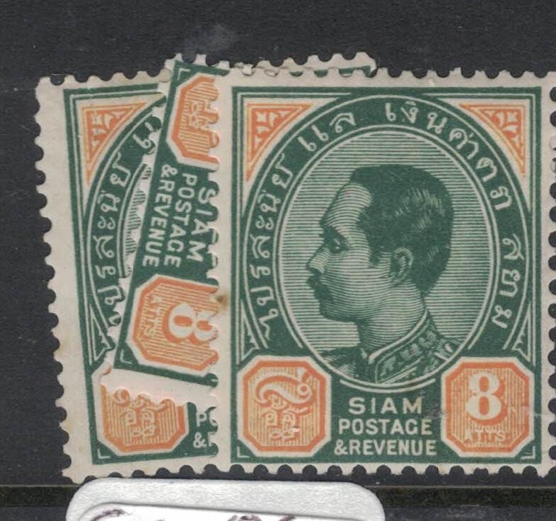Thailand SIam SC 83 MOG (2fvy)
