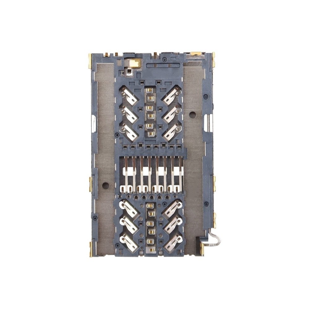 For Samsung S20 Sim Card Reader Replacement Part