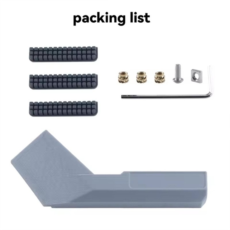 Wiper Nozzle Silicone Brush Hotend 3D Printer Easy Maintenance Accessories