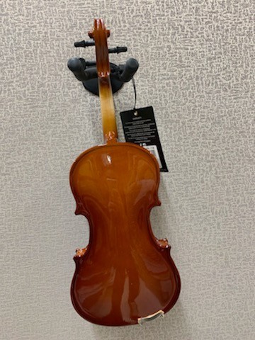 Stagg Model VN-1/8 - 1/8 Size Solid Maple Violin with case, bow and accessories
