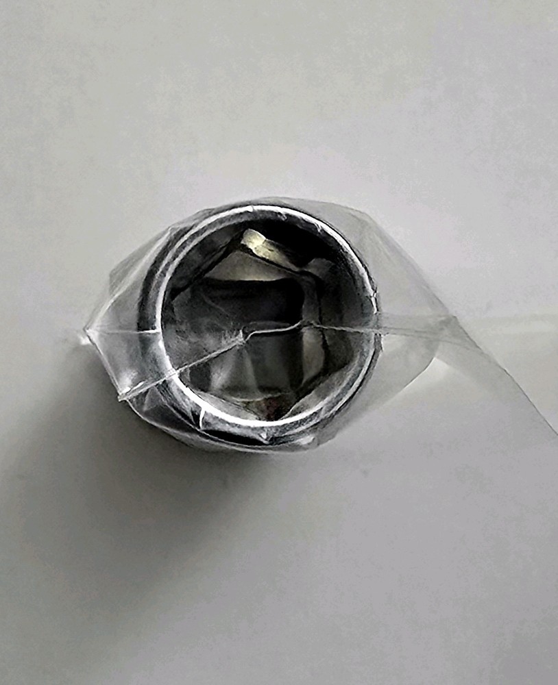 Kobalt 1/4" Drive 6 Point Deep Metric Chrome Socket - Pick A Size