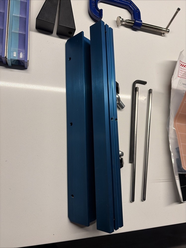 Wicked Edge GO With Accessories