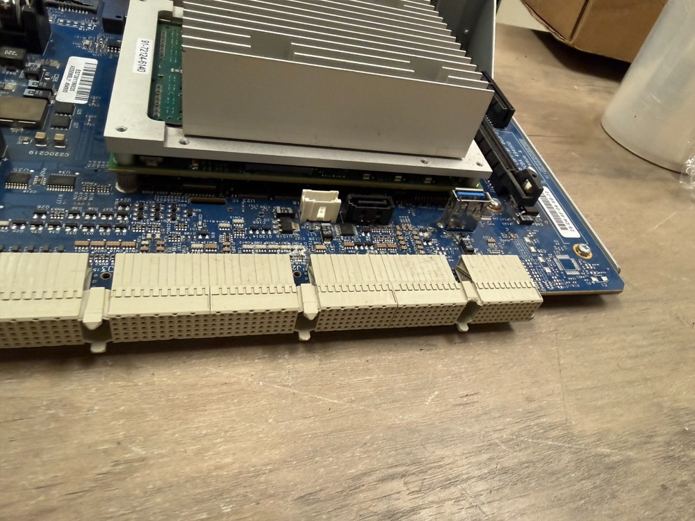 ARISTOCRAT GEN8 CARRIER BOARD PCBA 494900 UNTESTED READ