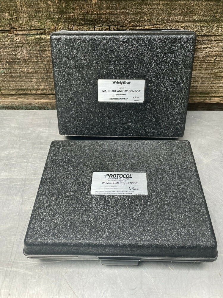 Welch Allyn Protocol Mainstream CO2 Sensor 108-0502-00