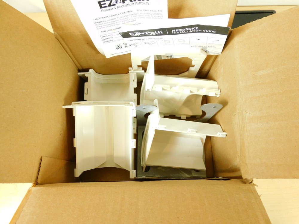 NEZ33CK2 EZ-Path Smoke Acoustical Pathway with Ceiling Kit