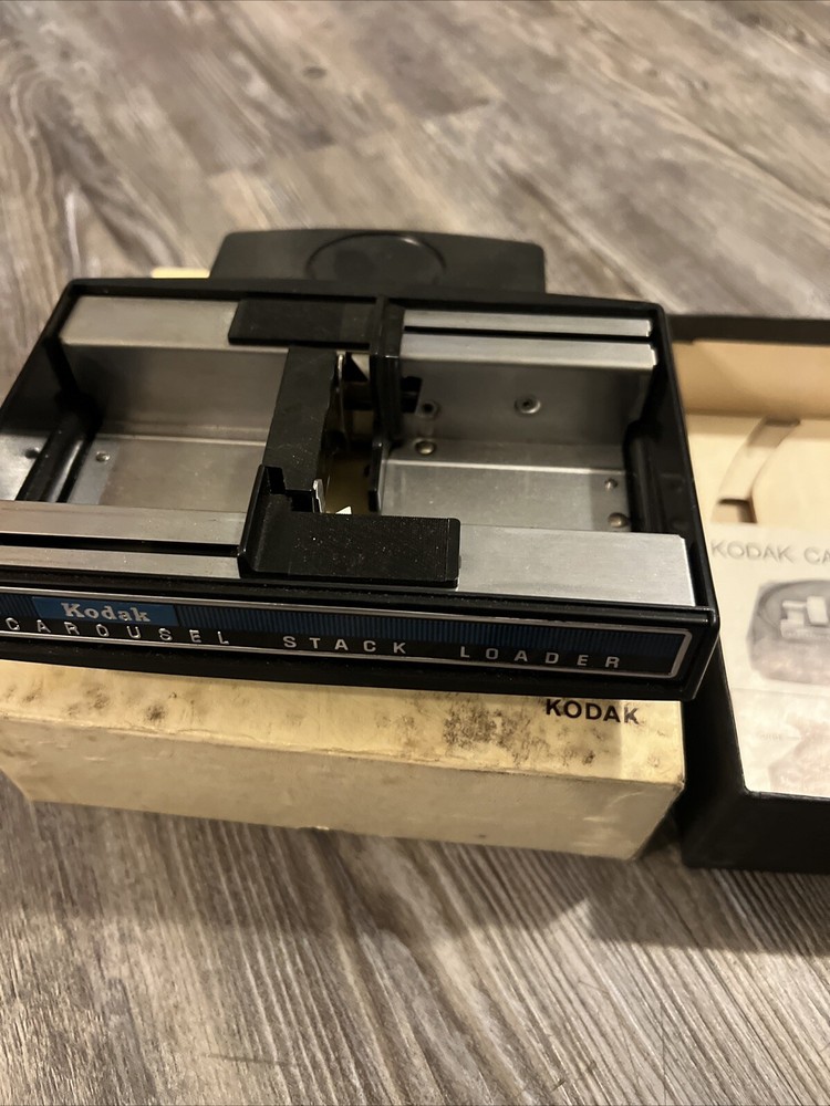 KODAK Carousel Stack Loader for Carousel
