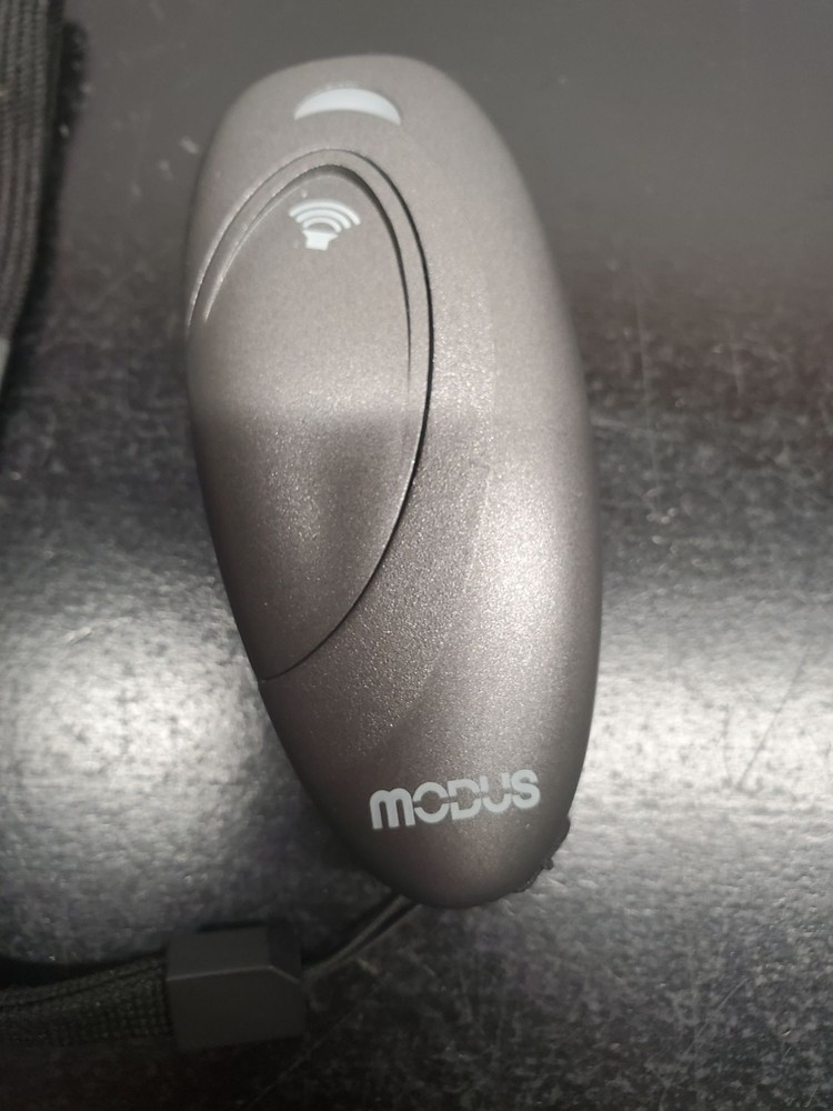 Modus Ultrasonic Dog Barking Deterrent with strap