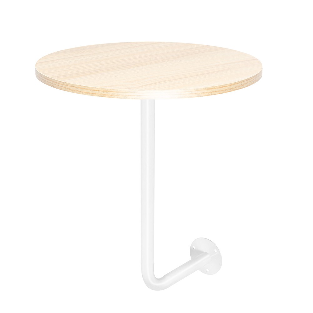 L-Type Coffee Table Bar Table Bar Height Pub Table Counter Table Wall Mounted