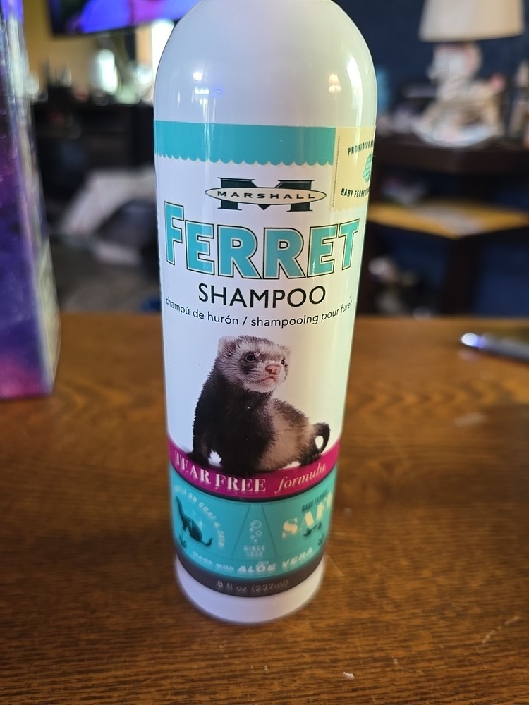 Marshall's Ferret Shampoo