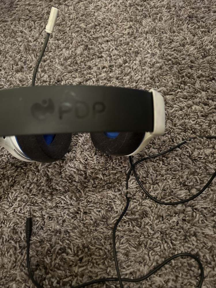 PDP PlayStation Airlite Pro Wired Stereo Gaming Headset