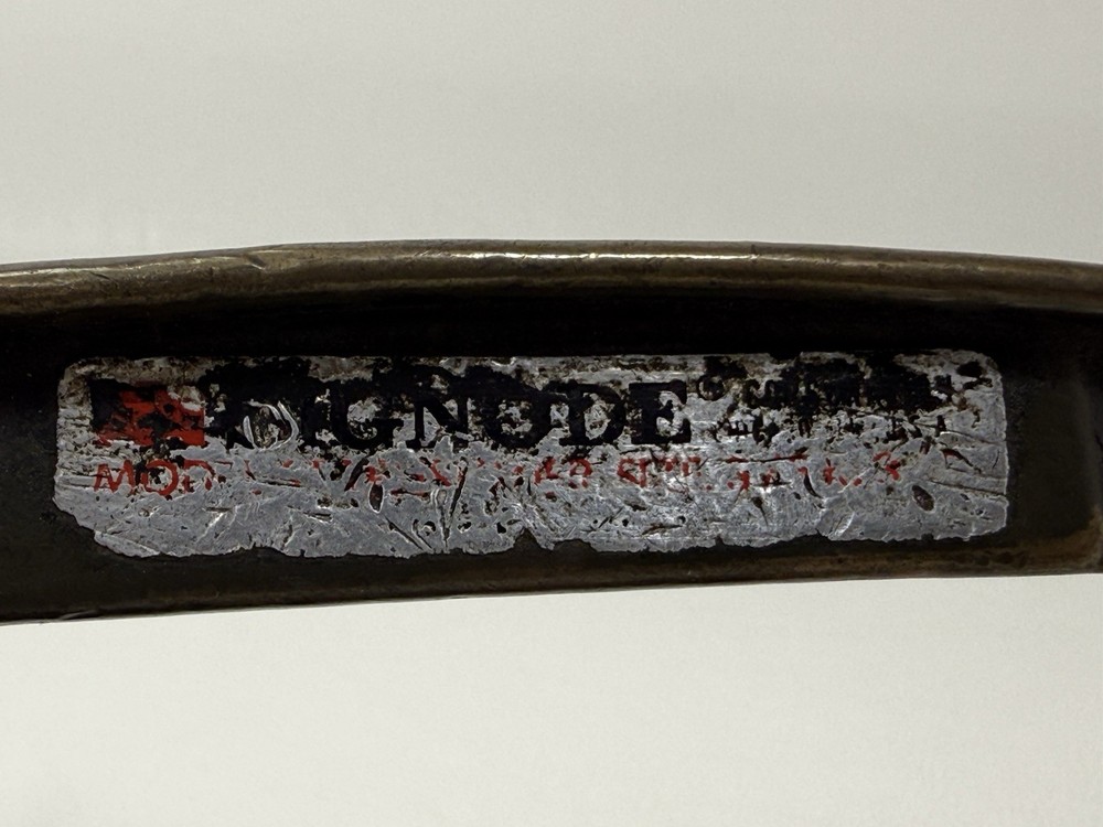 Signode BRASS Tensioner Heavy Duty Strapping - Unknown Size - Great Shape