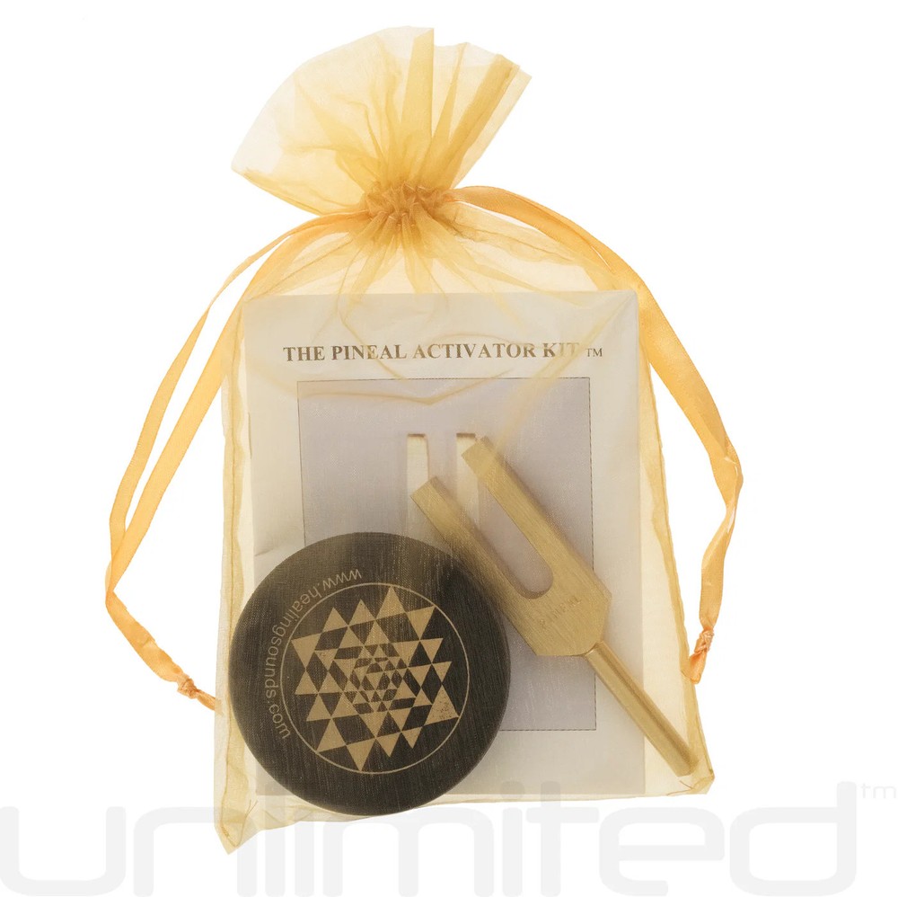 Jonathan Goldman's Pineal Activator Kit