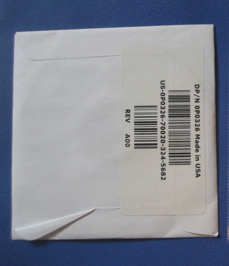 Dell Tools System Software Program (2003 CD-ROM Disc) NEW multimedia support