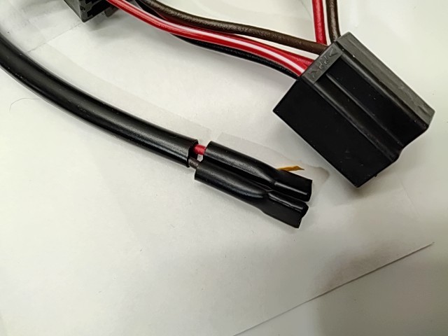 12V Power Plug - 2000 Polaris NOS